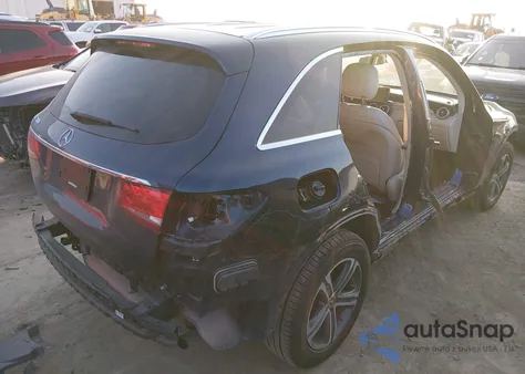 2019 Mercedes-Benz Glc 300 z USA, uszkodzony, nr VIN WDC0G4JB7K1004878